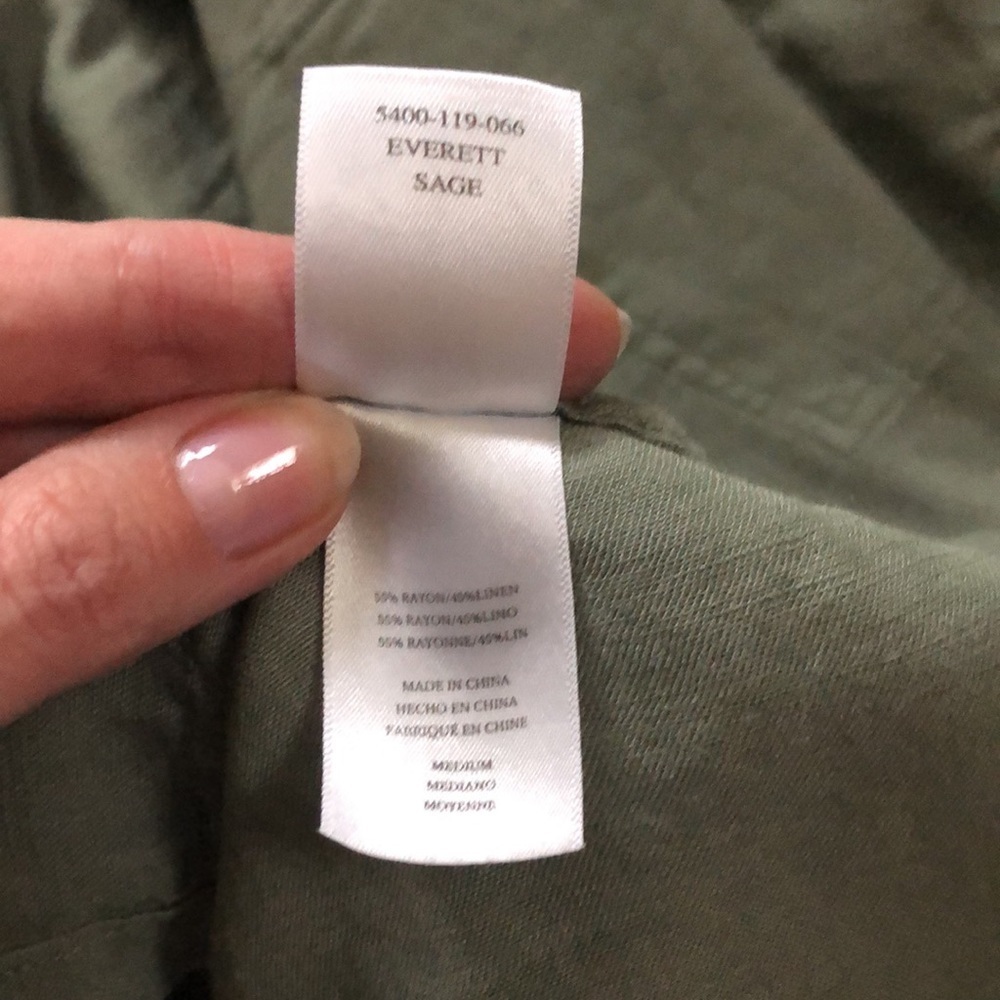 Rails Everett Wanted and Wild Shirt NWT - Picture 8 of 8